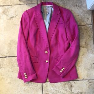 Banana Republic blazer - pink
